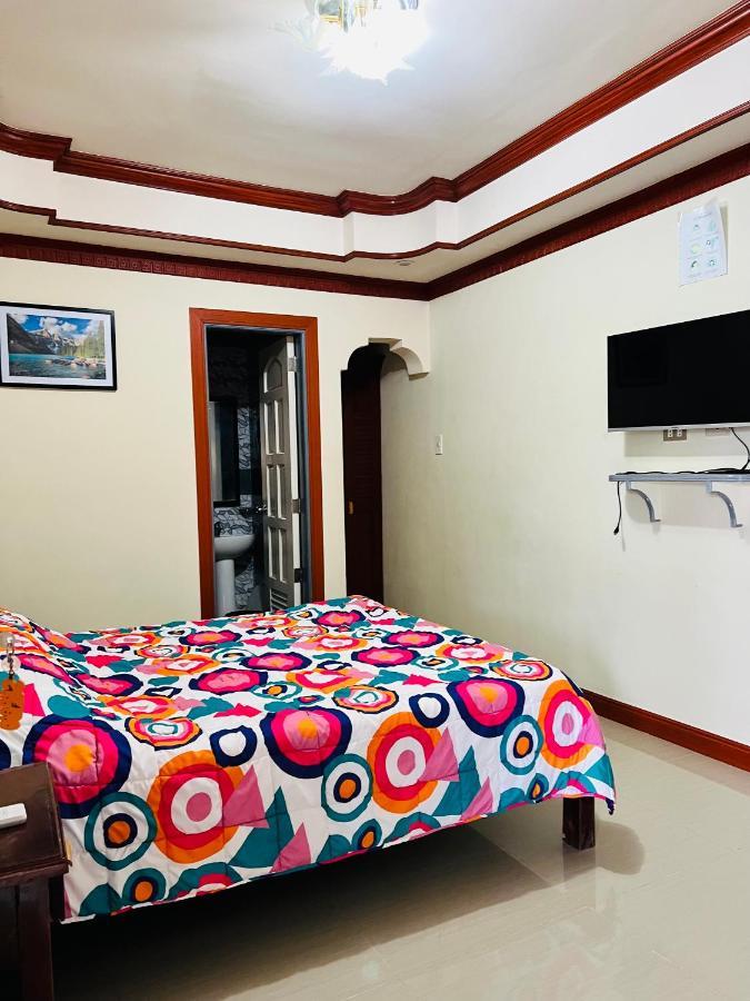 Siargao By Grace Suites Del Carmen Buitenkant foto